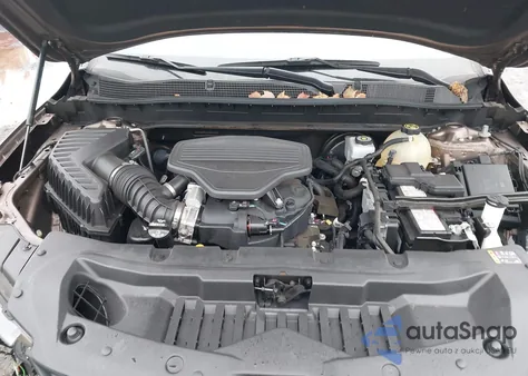 2020 Chevrolet Blazer Awd 2Lt from USA, damaged, VIN 3GNKBHRS1LS547370